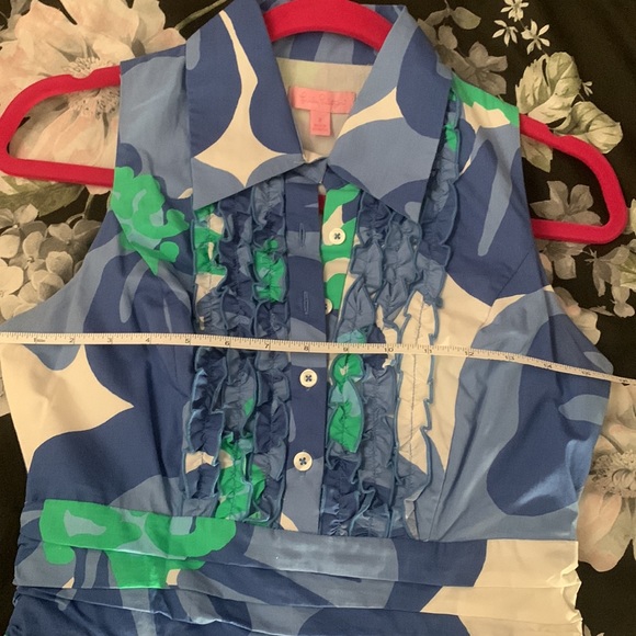 Lilly Pulitzer Essie Dress - Picture 7 of 8